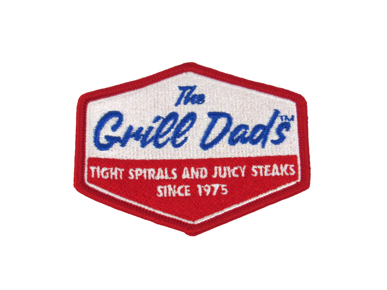 The Grill Dads Patch (Patch Only)