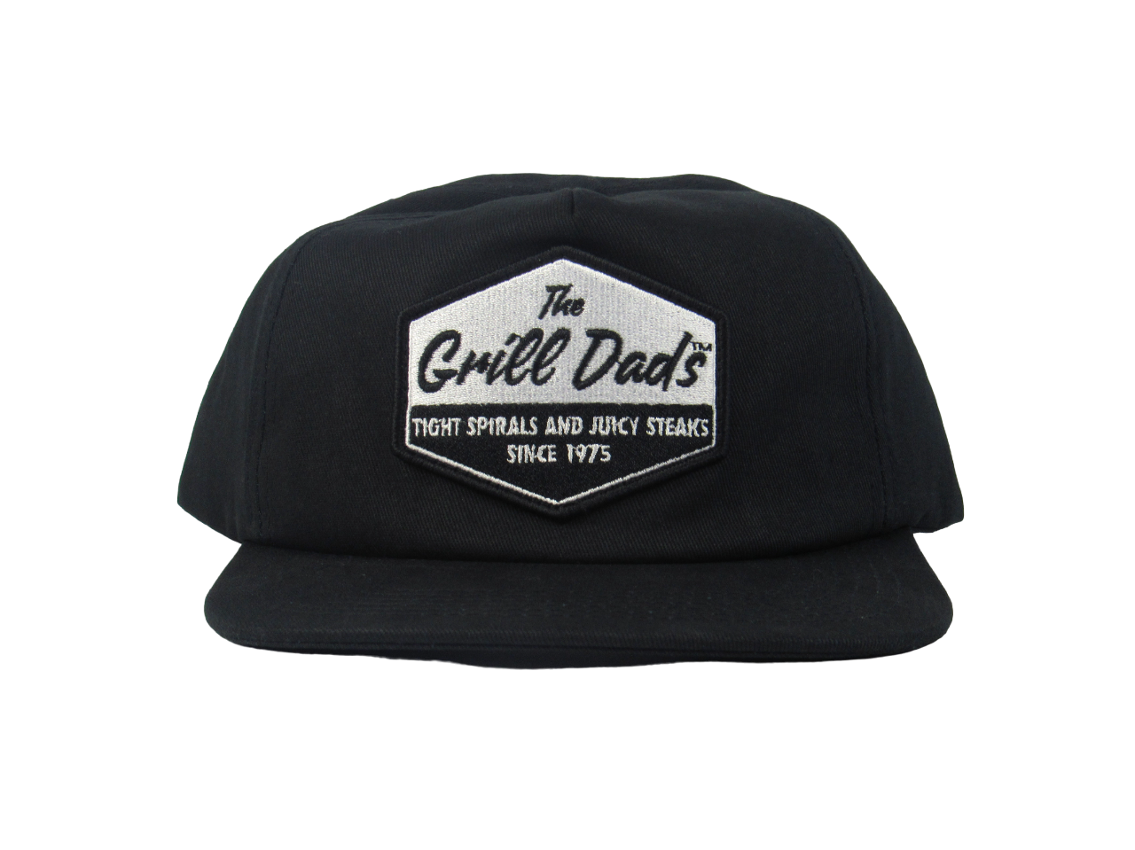 The Grill Dads 1975 Patch Hat