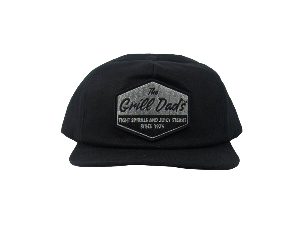 The Grill Dads 1975 Patch Hat