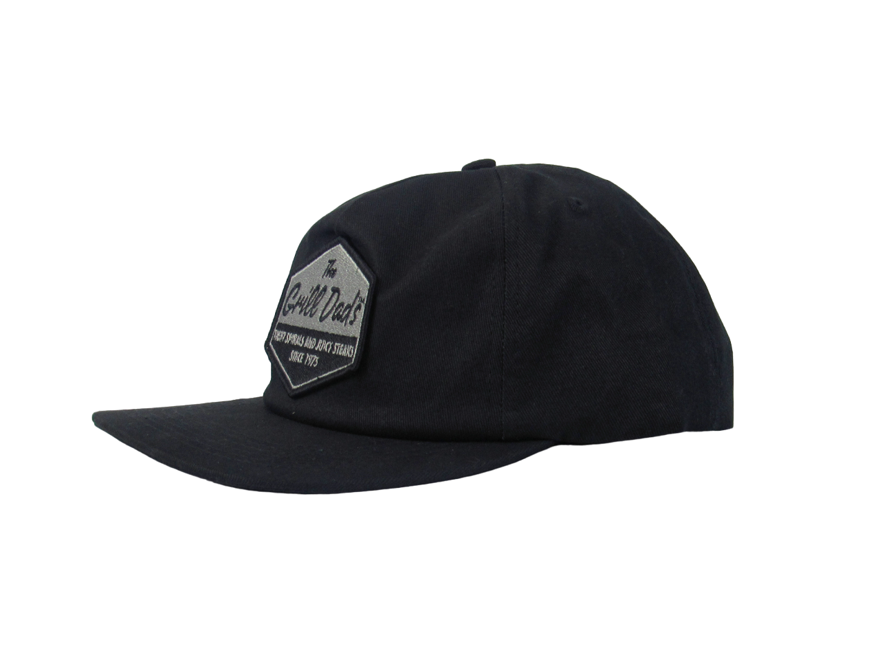 The Grill Dads 1975 Patch Hat
