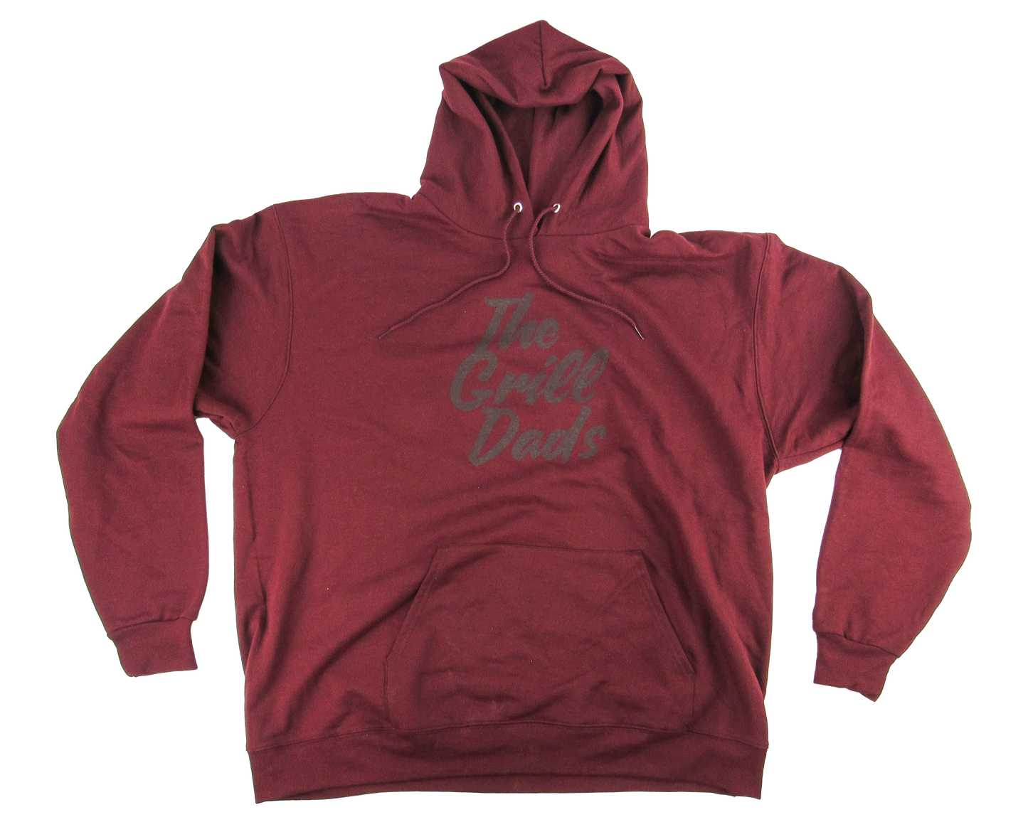 THE OGD Hoodie - Mystic Maroon Ron Burgundy