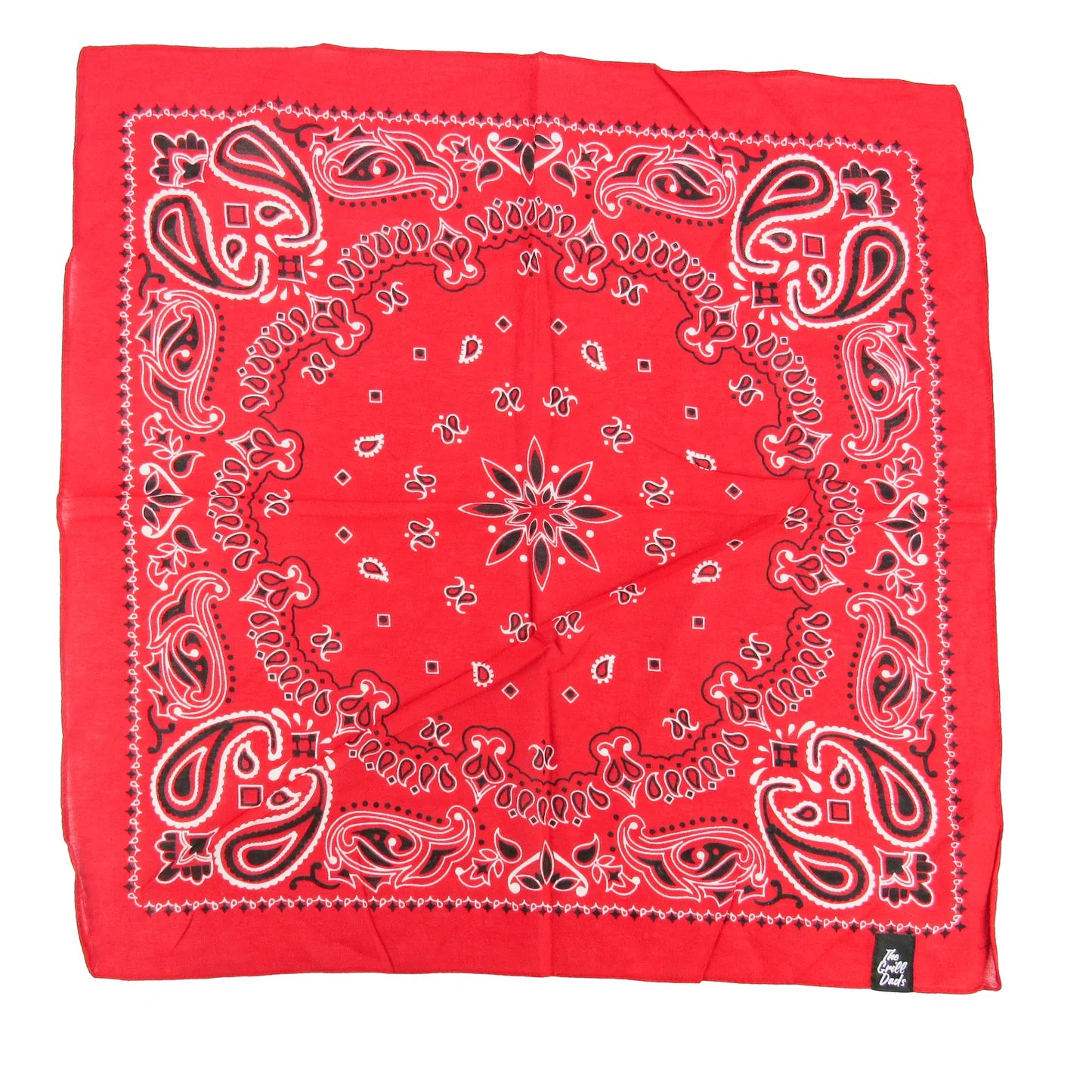 The Grill Dads "WestEastern" Bandana