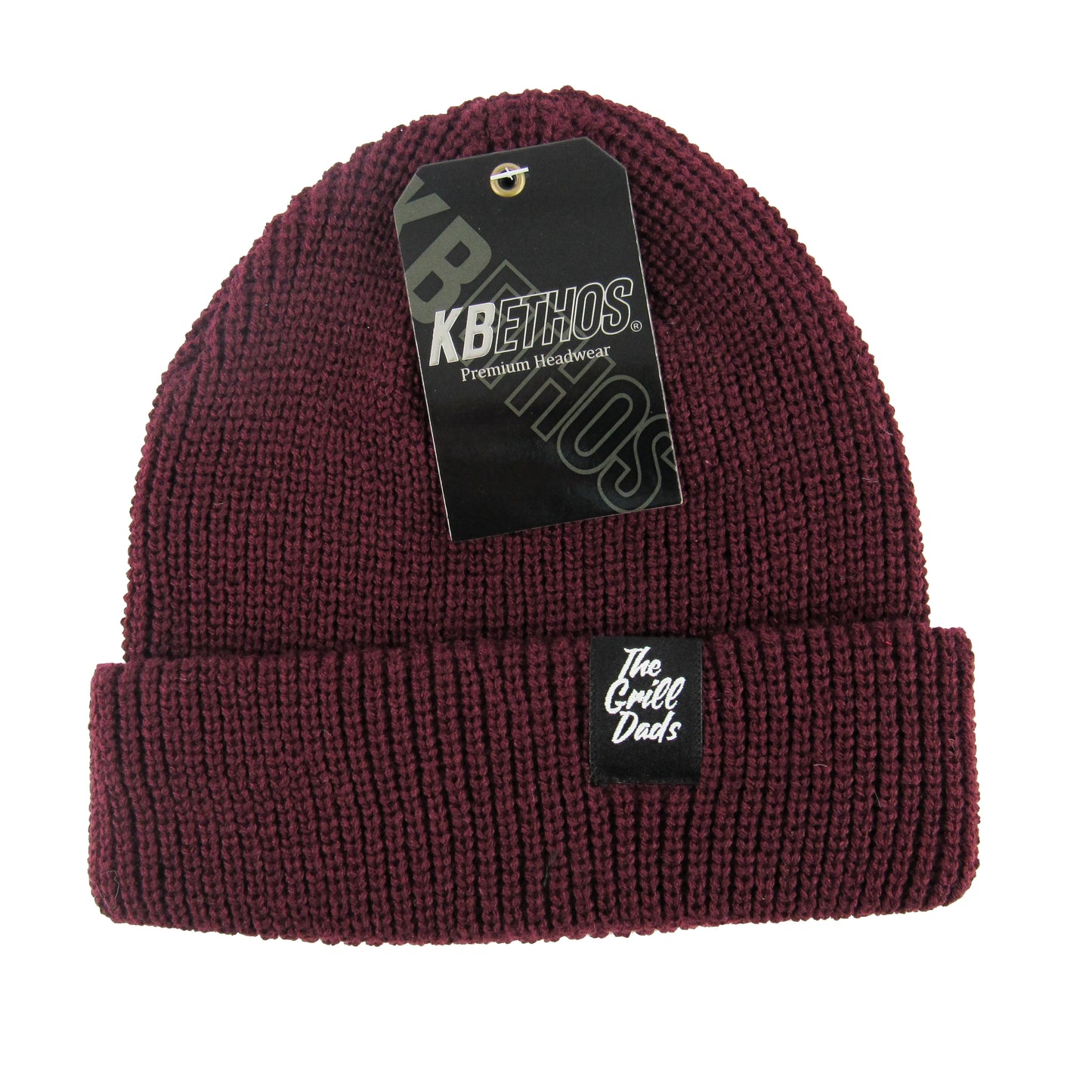Grill Dads Original "WatchGrill" Beanie