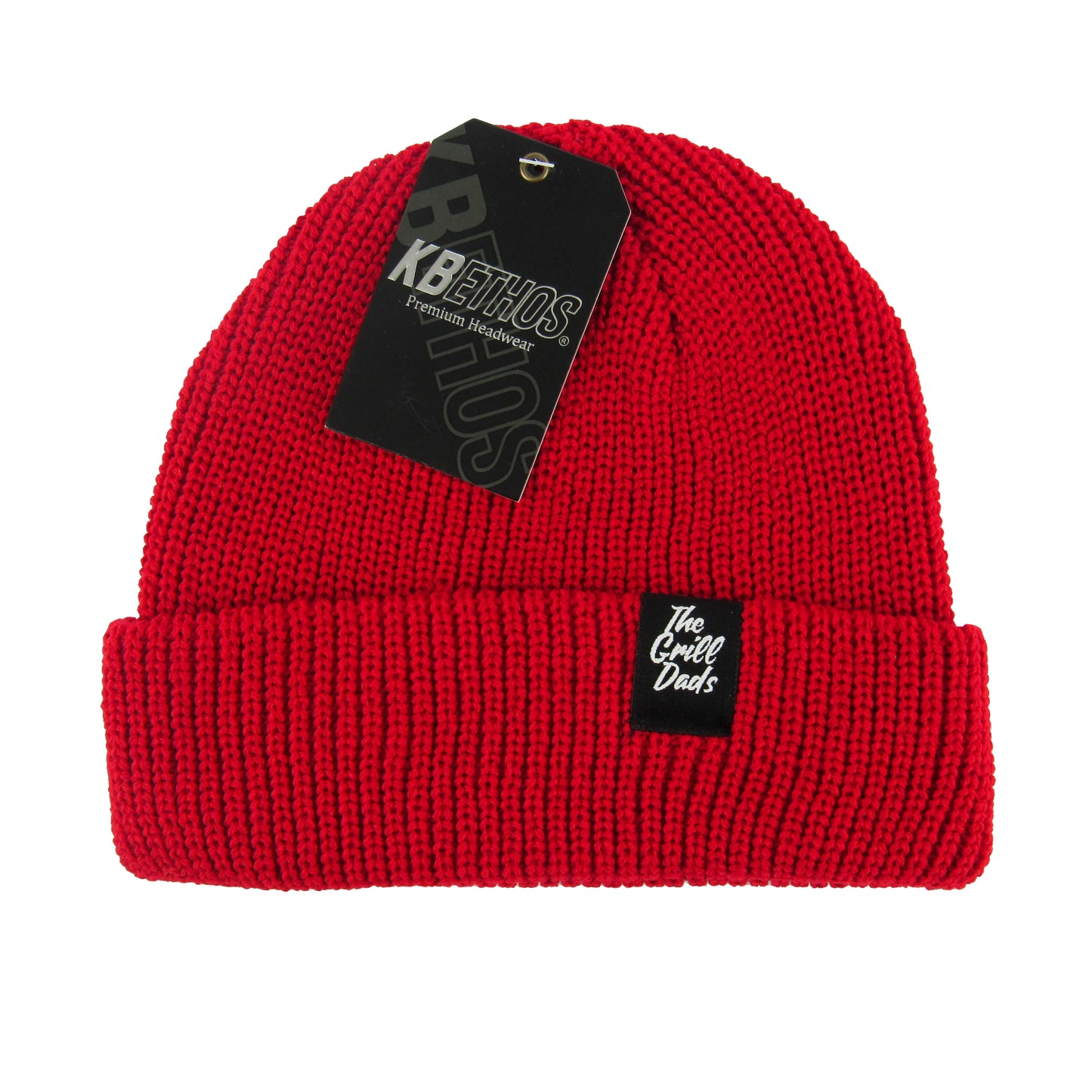 Grill Dads Original "WatchGrill" Beanie