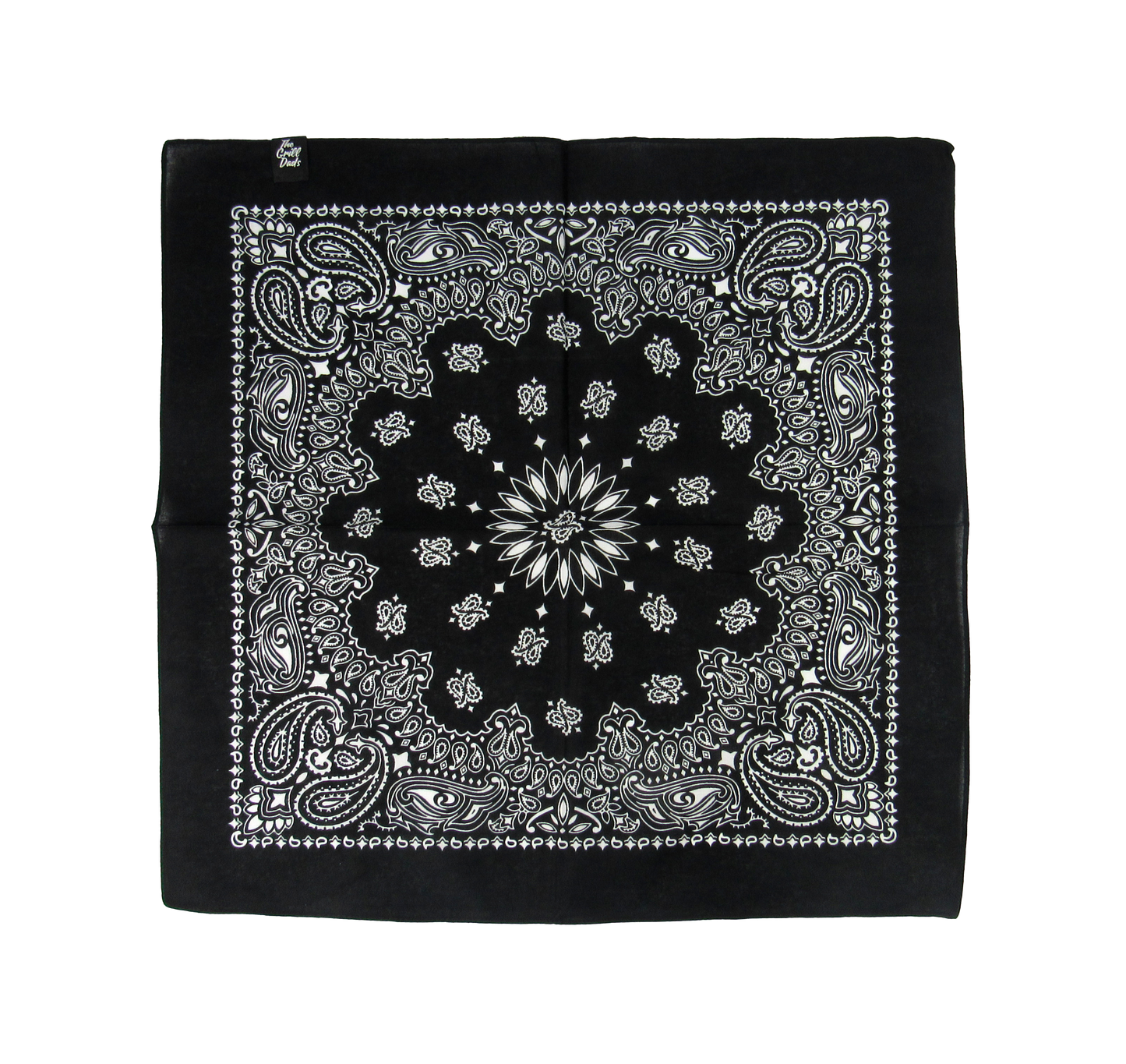 The Grill Dads "WestEastern" Bandana