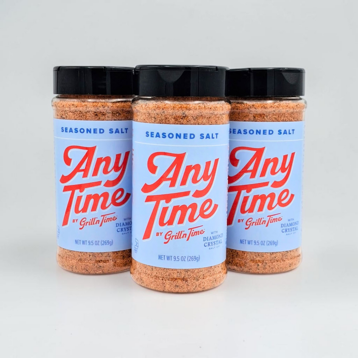 Any Time Rub