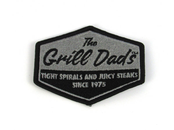 The Grill Dads Patch (Patch Only)