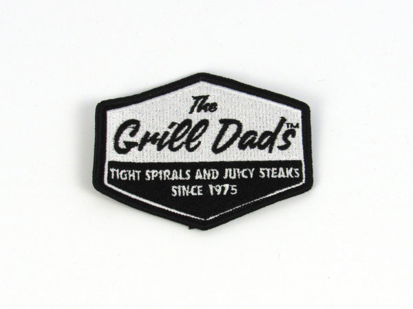 The Grill Dads Patch (Patch Only)